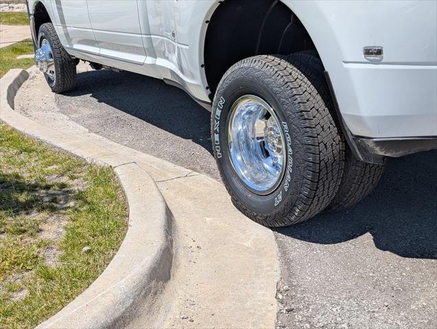 new 2024 Ram 3500 car, priced at $69,810