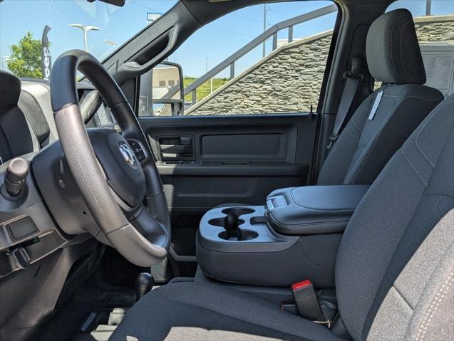 new 2024 Ram 3500 car, priced at $69,810