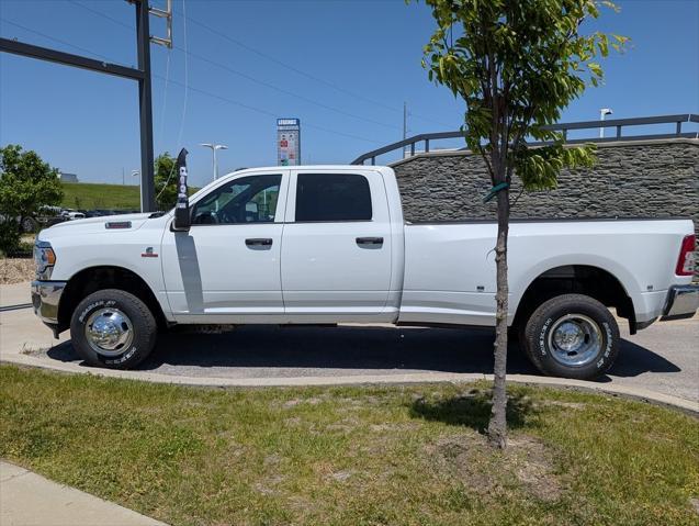 new 2024 Ram 3500 car, priced at $69,810