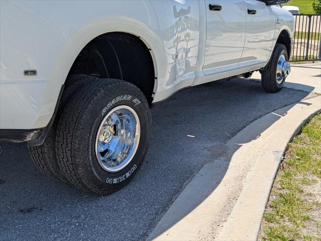 new 2024 Ram 3500 car, priced at $69,810