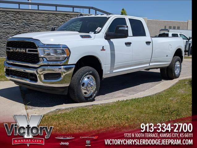 new 2024 Ram 3500 car, priced at $69,810