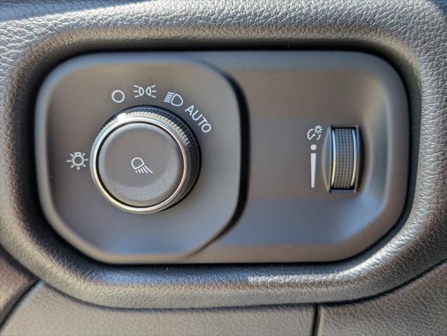 new 2024 Ram 3500 car, priced at $69,810