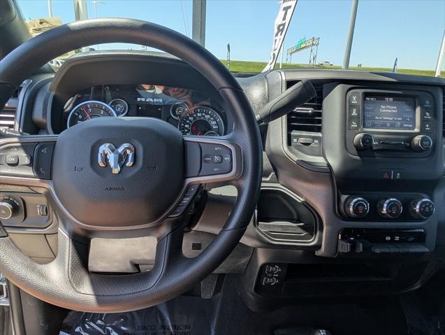 new 2024 Ram 3500 car, priced at $69,810