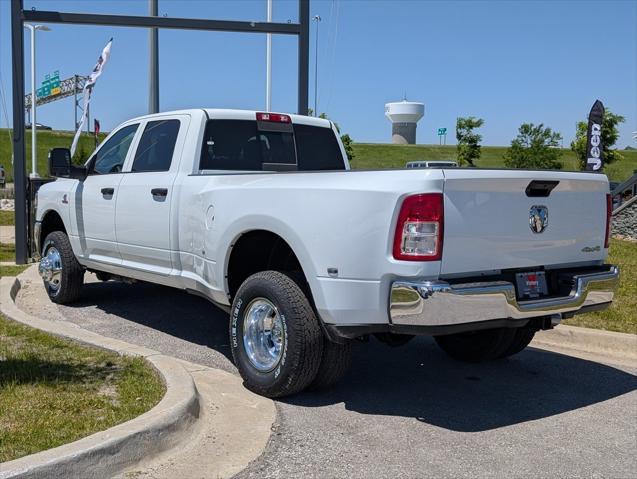 new 2024 Ram 3500 car, priced at $69,810