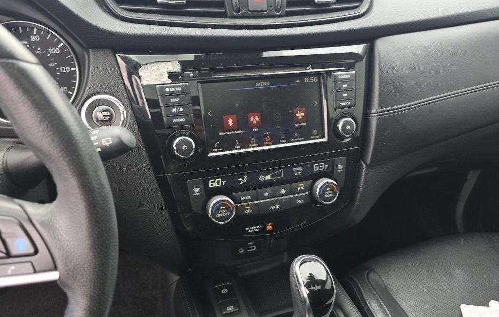 used 2019 Nissan Rogue car, priced at $17,777