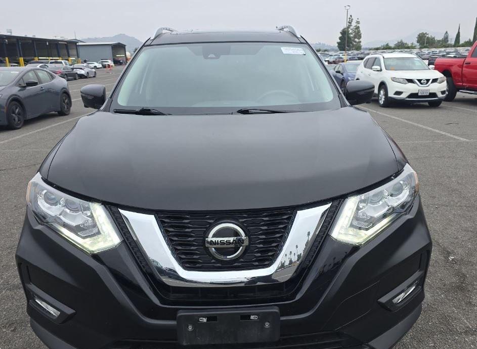 used 2019 Nissan Rogue car, priced at $17,777