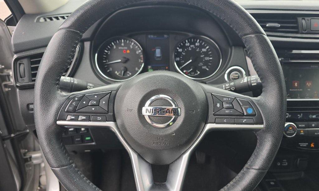 used 2019 Nissan Rogue car, priced at $17,777