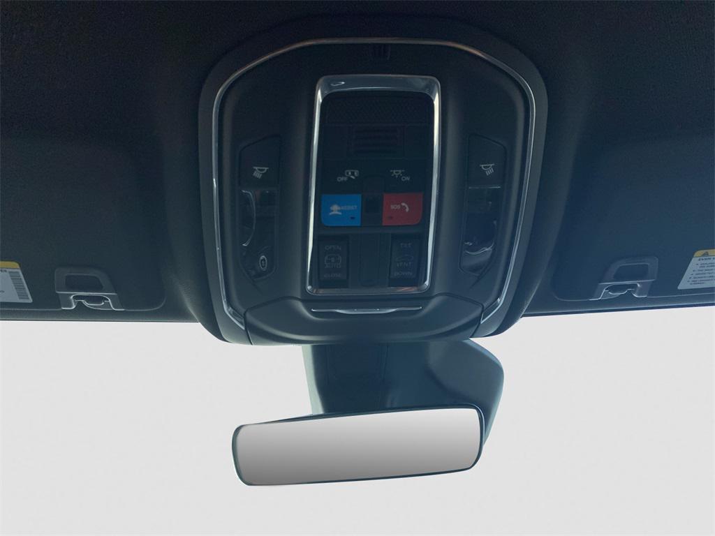 new 2025 Jeep Grand Cherokee L car, priced at $45,120