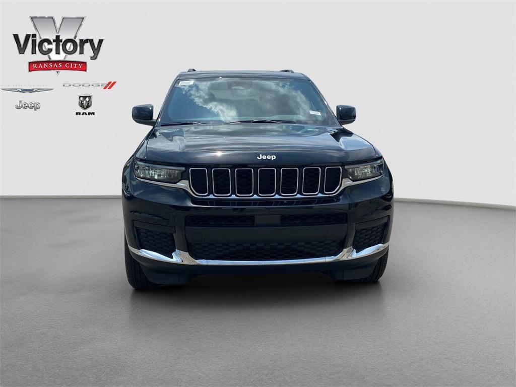 new 2025 Jeep Grand Cherokee L car, priced at $45,120