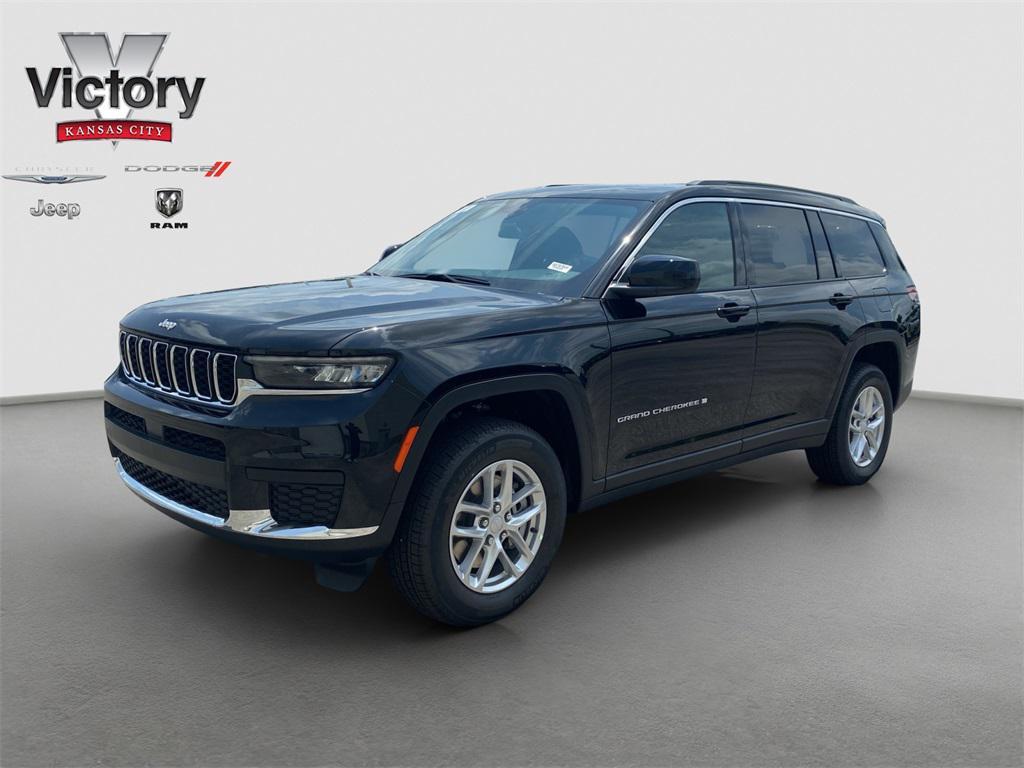 new 2025 Jeep Grand Cherokee L car, priced at $45,120