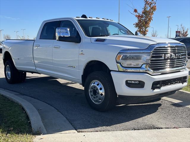 new 2024 Ram 3500 car, priced at $79,335