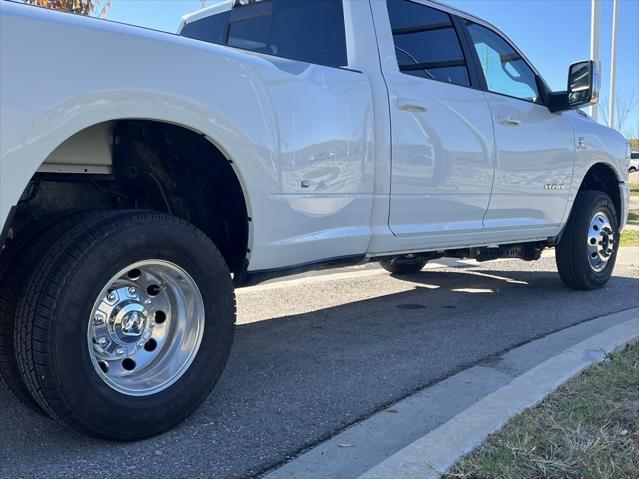 new 2024 Ram 3500 car, priced at $79,335