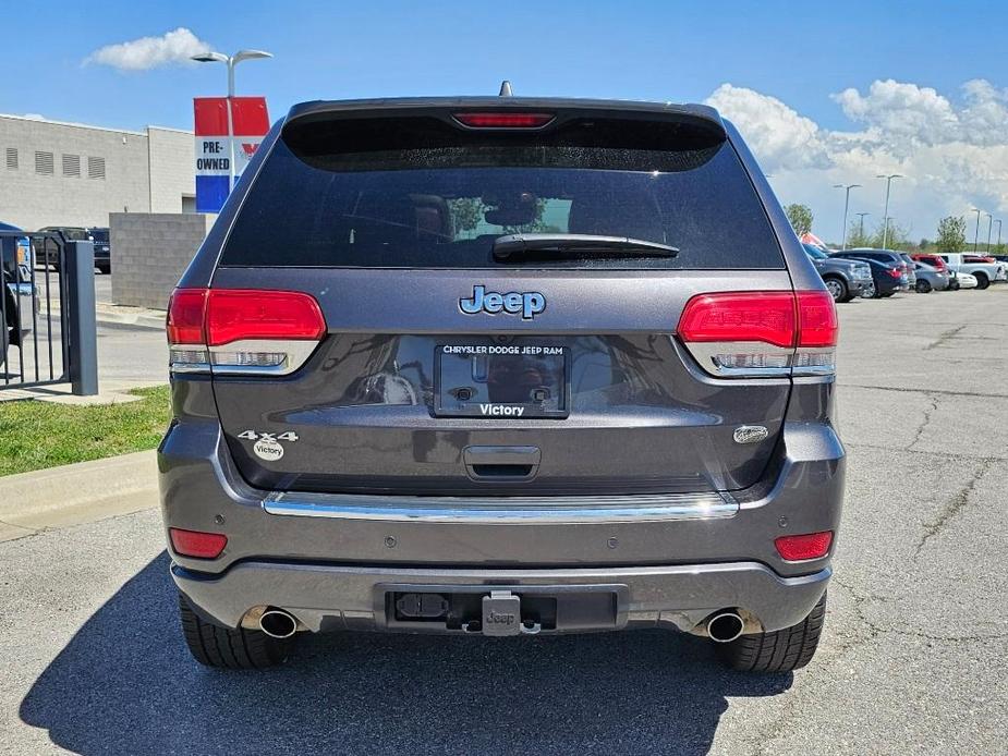 used 2020 Jeep Grand Cherokee car, priced at $27,900