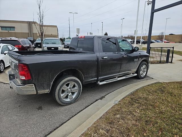 used 2017 Ram 1500 car, priced at $20,991