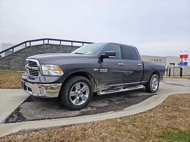 used 2017 Ram 1500 car, priced at $20,991