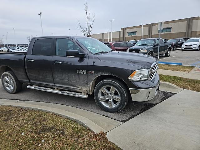 used 2017 Ram 1500 car, priced at $20,991