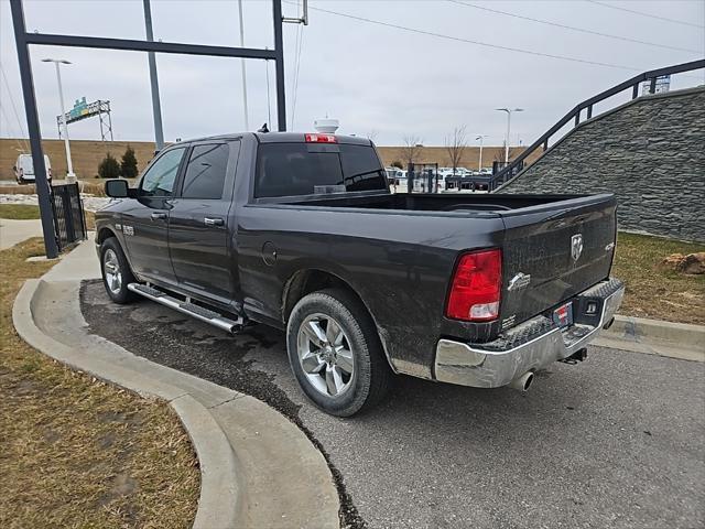 used 2017 Ram 1500 car, priced at $20,991