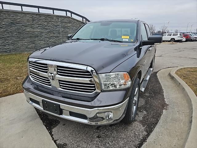 used 2017 Ram 1500 car, priced at $20,991