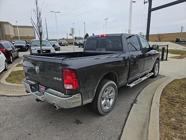 used 2017 Ram 1500 car, priced at $20,991