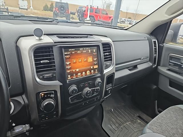 used 2017 Ram 1500 car, priced at $20,991