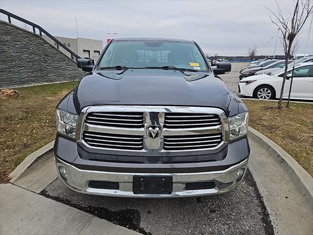 used 2017 Ram 1500 car, priced at $20,991