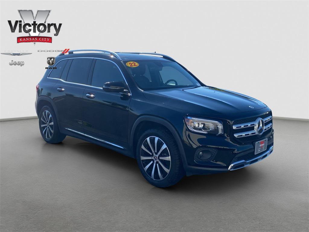 used 2022 Mercedes-Benz GLB 250 car, priced at $28,500