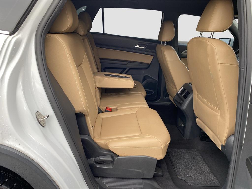 used 2020 Volkswagen Atlas Cross Sport car, priced at $20,750