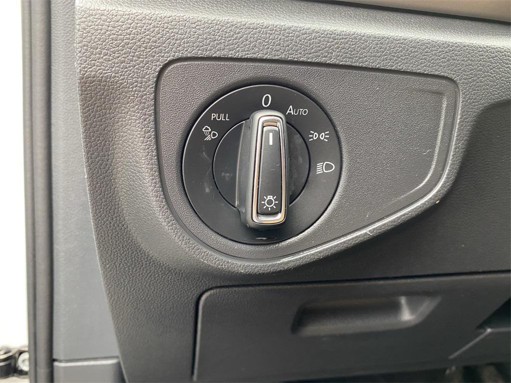 used 2020 Volkswagen Atlas Cross Sport car, priced at $20,750