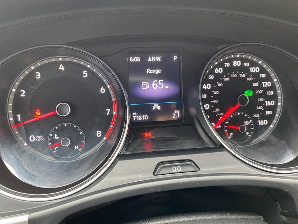 used 2020 Volkswagen Atlas Cross Sport car, priced at $20,750