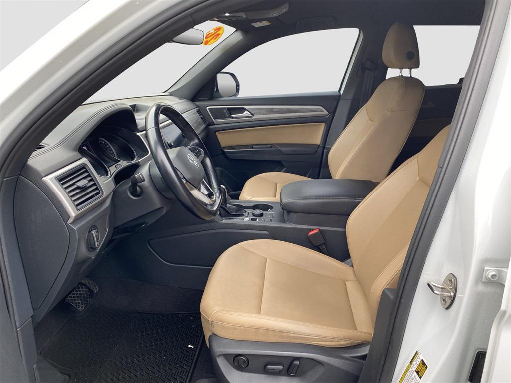used 2020 Volkswagen Atlas Cross Sport car, priced at $20,750