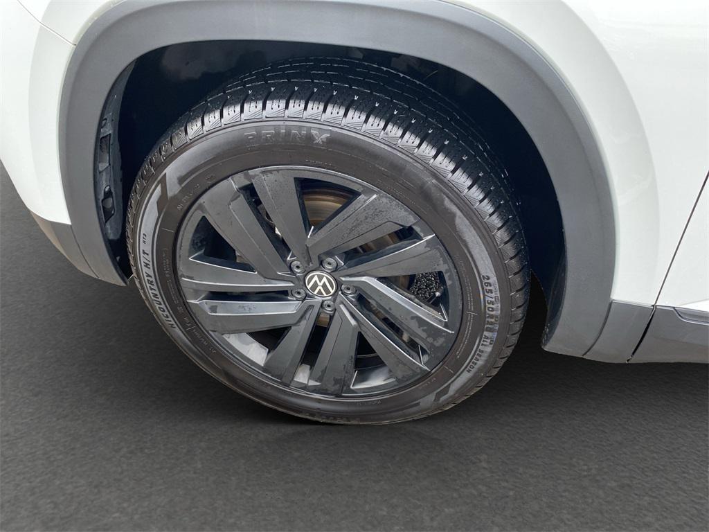 used 2020 Volkswagen Atlas Cross Sport car, priced at $20,750