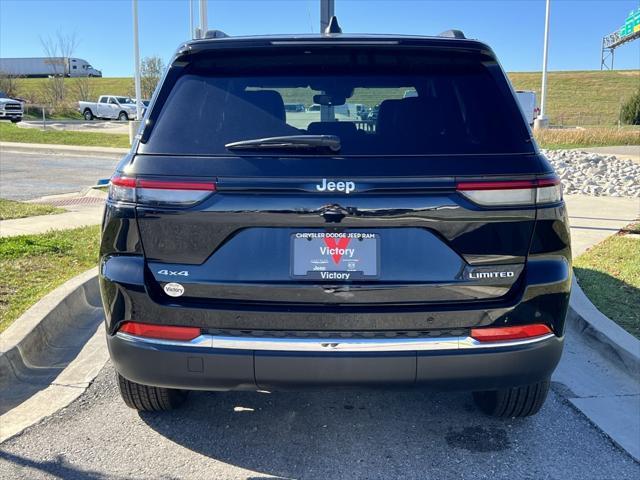 new 2024 Jeep Grand Cherokee car, priced at $51,290