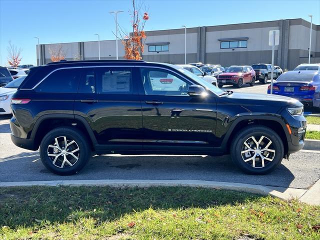 new 2024 Jeep Grand Cherokee car, priced at $51,290