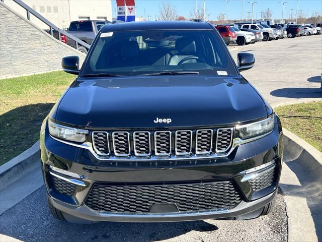 new 2024 Jeep Grand Cherokee car, priced at $51,290