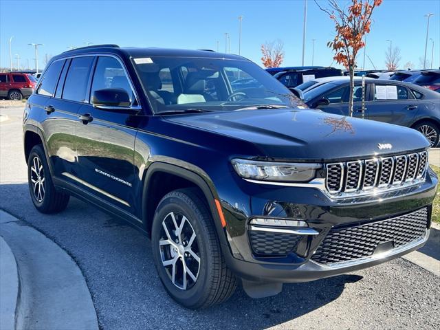 new 2024 Jeep Grand Cherokee car, priced at $51,290