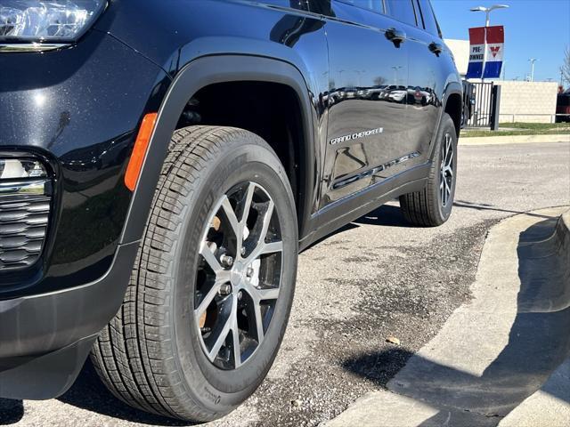 new 2024 Jeep Grand Cherokee car, priced at $51,290