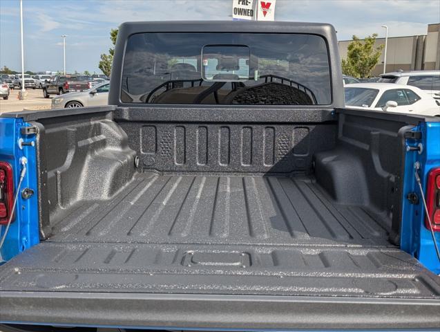 new 2024 Jeep Gladiator car, priced at $51,640