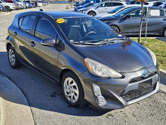 used 2016 Toyota Prius c car, priced at $12,551