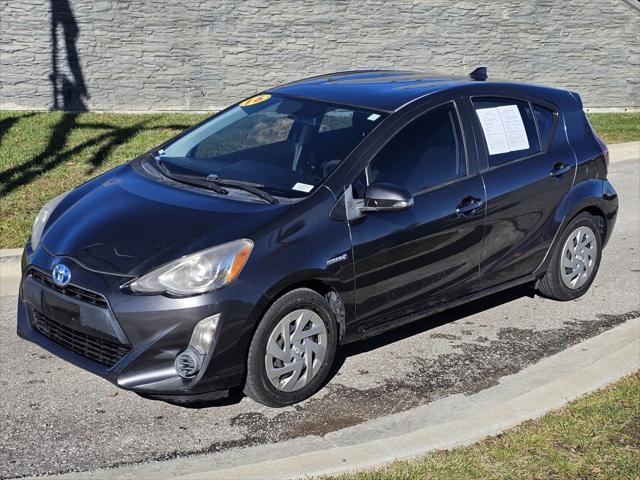 used 2016 Toyota Prius c car, priced at $12,551