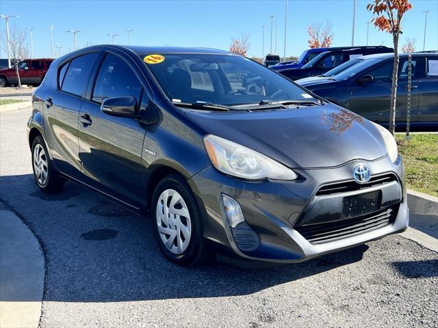 used 2016 Toyota Prius c car, priced at $11,651