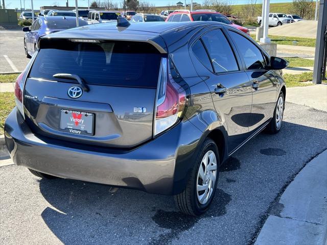 used 2016 Toyota Prius c car, priced at $11,651