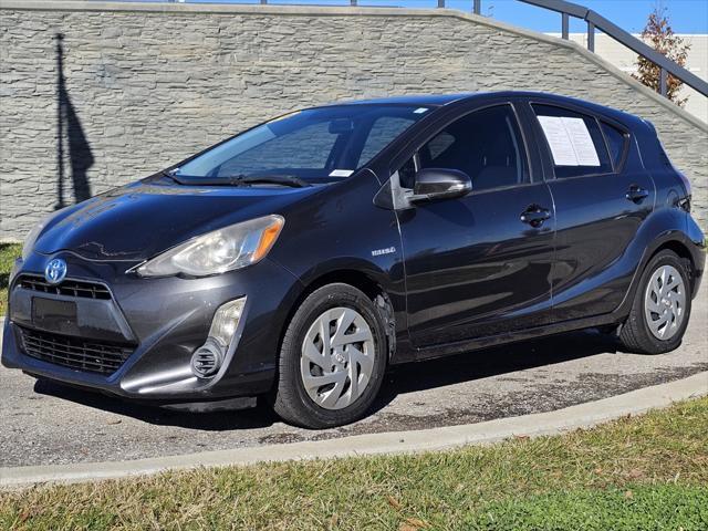 used 2016 Toyota Prius c car, priced at $12,551