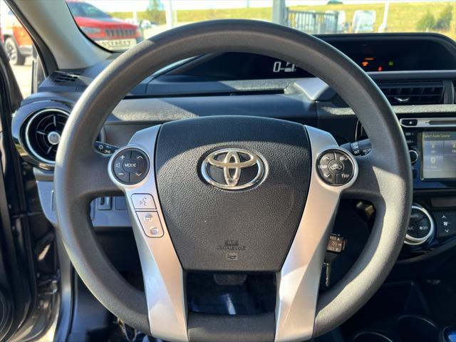 used 2016 Toyota Prius c car, priced at $11,651