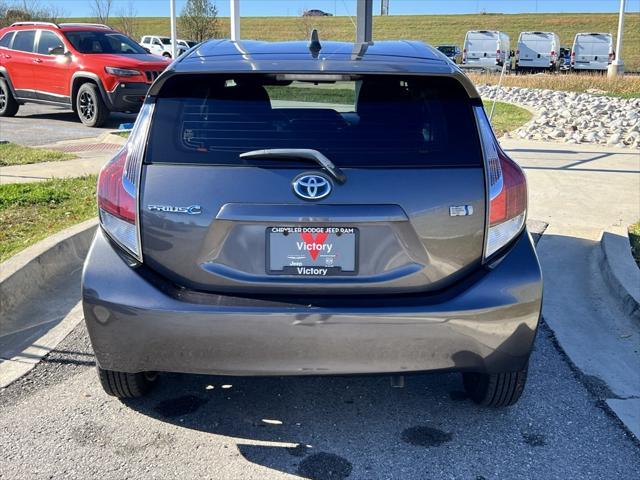 used 2016 Toyota Prius c car, priced at $11,651