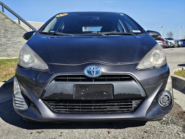 used 2016 Toyota Prius c car, priced at $12,551