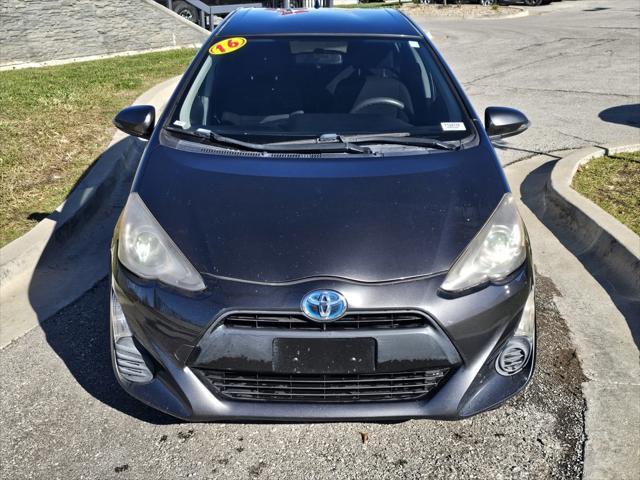 used 2016 Toyota Prius c car, priced at $12,551