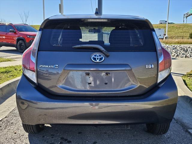 used 2016 Toyota Prius c car, priced at $12,551