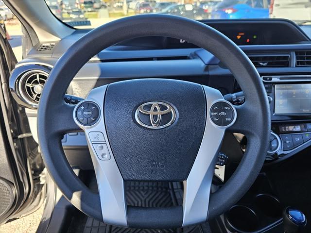 used 2016 Toyota Prius c car, priced at $12,551