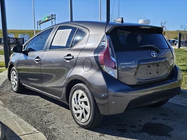 used 2016 Toyota Prius c car, priced at $12,551