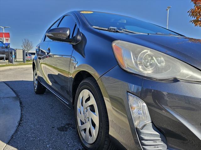 used 2016 Toyota Prius c car, priced at $12,551